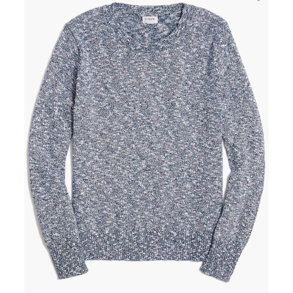 J.Crew Crewneck Beach Sweater